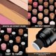 thumbnail image 4 of 2 in 1 Contouring Stick with Brush, Contouring Face Stick and Makeup Highlighter, Multi-Use Makeup Bronzer Stick, Waterproof, Natural Finish, Long Las, 4 of 5