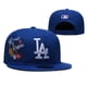 thumbnail image 1 of M-L-B Gorra Los Angeles Dodgers De Béisbol Snapback Alta Calidad Sombrero De Sol, 1 of 4