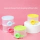 thumbnail image 2 of Caja de almacenamiento de leche en polvo Wosthever tres capas gran capacidad, 2 of 6