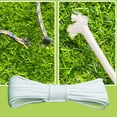 thumbnail image 2 of Heavy Duty Nylon Tent Rope For Outdoor Windproof Antislip Clothesline Camping Hiking Equipment, Double Color Option, 2 of 6