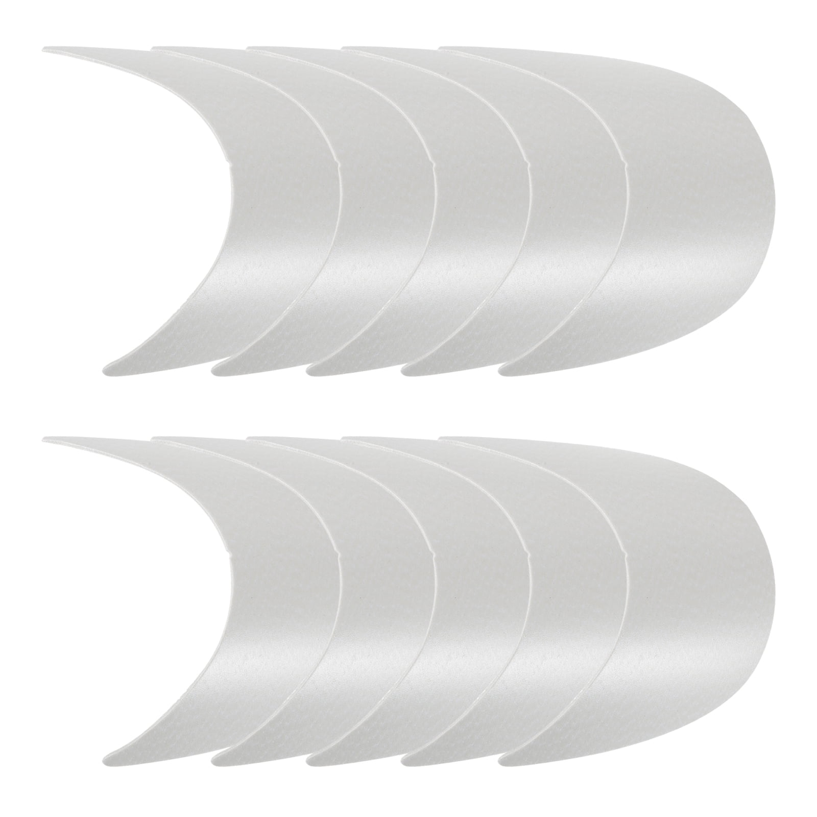 Etereauty Cap Hat Baseball Insert Shaper Visor Bump Inserts Replacement Insert Brims Safety Hard