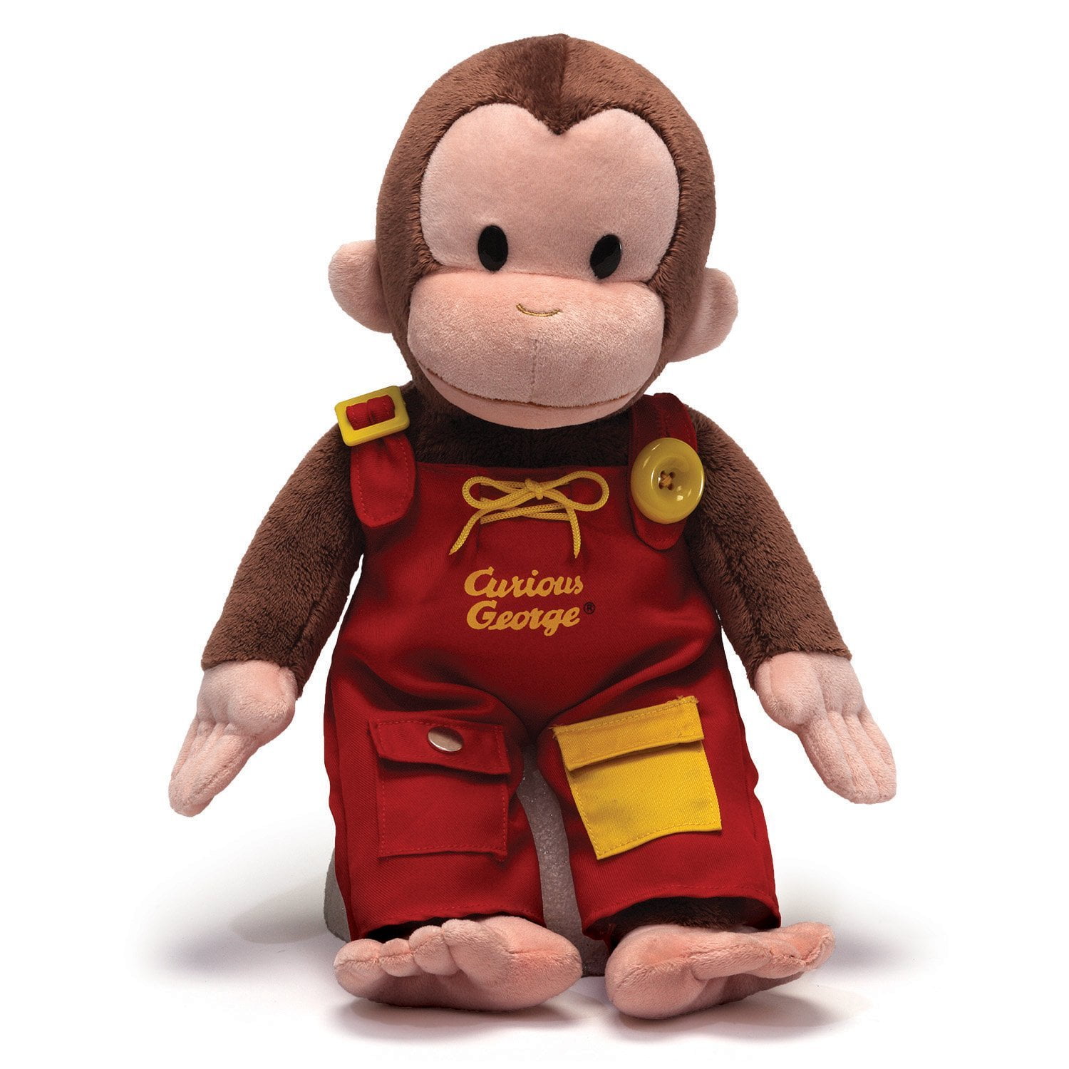 curious george toys walmart
