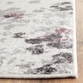 thumbnail image 3 of Safavieh Adirondack Collection ADR115L Ivory and Purple Modern Abstract Area Rug (8' x 10'), 3 of 3