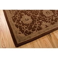thumbnail image 6 of Nourison Regal Chocolate Area Rug REG05 9'9" x 13'9", 6 of 9