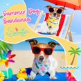 thumbnail image 2 of Bandanas para perros Sweetude, 100 unidades, a granel, para mascotas medianas y pequeñas, 2 of 6
