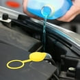 thumbnail image 3 of Shisuyan 2pcs Washer Fluid Cap Replacement Windshield Washer Fluid Cap Reservoir Tank Caps, 3 of 9