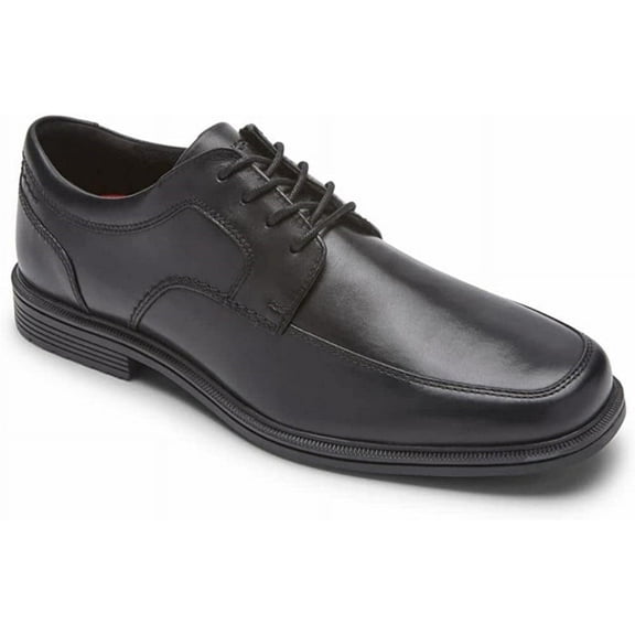 Rockport Taylor Apron Toe Men's Black Oxfords 8M