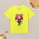 thumbnail image 2 of Camiseta Algodón de Naru para niños, 2 of 5