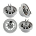 thumbnail image 1 of Transemion 4 Pcs 165314 pour Roues de Panier Inférieur Réutilisables Ultra Durables Remplacement Outils de Rechange pour Bosch, 1 of 6