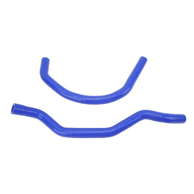 Silicone Radiator Coolant Hose Kit for YFZ350 1987-2006, High Temperature Resistant, for Banshee 350