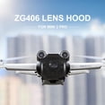 thumbnail image 1 of Tapa de parasol antirreflejos Gimbal Lens Hood Cover para DJI Mini 3 Pro (negro) Likrtyny juguetes de los niños, 1 of 8