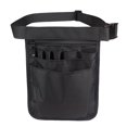 thumbnail image 1 of Paquete de enfermería para mujeres y hombres: organizador de paquetes de enfermería con múltiples compartimentos, bolsa de cadera para artículos médicos, 1 of 5