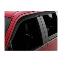 Husky Liners 2854106 Low Profile Ventvisor Smoke Fits 2022–2025 Toyota Tundra Double Cab 4Pc Outside Mount