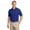 Bright Royal-PK1, variant on K527 Tech Pique Polo, White, XS, Mens Polo Shirts