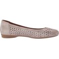 thumbnail image 2 of Cobb Hill Women's Maiika Woven Metallic Ballet Flat 11N, 2 of 5