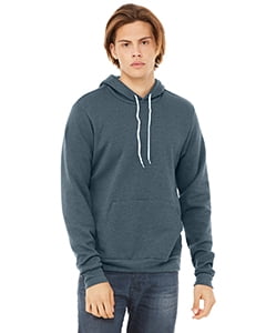 bella and canvas hoodie
