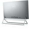 thumbnail image 5 of Dell Inspiron 24 5000 5400 Premium All-in-One Desktop 23.8” FHD AIT Infinity Touchscreen 11th Gen Intel Quad-Core i5-1135G7 32GB DDR4 512GB SSD + 2TB HDD USB-C HDMI WiFi6 Win10 Silver, 5 of 7