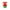 red B, variant on Red & Black Striped Santa Hat