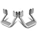 thumbnail image 3 of DNA MOTORING SSTEP-SS, Marches Latérales en Aluminium, 2 Pièces, Chrome, 3 of 10