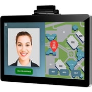 Elo Edge Connect Webcam, 8 Megapixel, Black, USB 2.0
