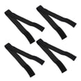 thumbnail image 3 of Bandas elásticas para bordes de peluca, 4 piezas Bandas elásticas para la cabeza con bordes de peluca Características de vanguardia, 3 of 14