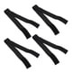 thumbnail image 1 of DEWIN 4 Bandas elásticas para Peluca, Ajustable, Buena Elasticidad, Ancho Multifuncional, 3,5 cm, Diademas elásticas para salón de Belleza en el hogar, 1 of 5