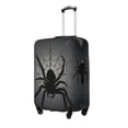 thumbnail image 1 of Fotbe Black Spiders Funda Protectora para Equipaje, Antirrayones y Resistente a la Suciedad, Compatible con Maletas de 18 a 32 Pulgadas-Medium, 1 of 7