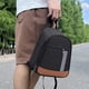 thumbnail image 5 of Bolsa de Viaje Portátil con Lonchera, Bolsa de Aluminio Grueso para Ciclismo, Lonchera Aislante, Moderna, Práctica y de Gran Capacidad., 5 of 6