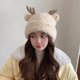 thumbnail image 4 of 21 Sombrero de Cosplay para mujeres y hombres, sombrero con forma de asta de Navidad, sombrero plegable para proteger la oreja, 4 of 4