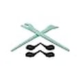 thumbnail image 3 of Oakley Radar EV Path Rectangular Earsock/Nosepiece Kit, Jasmine, One Size, 3 of 3