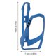 thumbnail image 2 of Portabotellas para bicicleta, jaula para bicicleta de montaña y carretera, color azul, 2 of 6