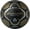 Black/Vegas Gold, variant on CHAMPRO Maverick Soccer Ball