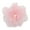 Light Pink, variant on Organza-Flower Burning Edge Fabric Floral Flower Handmade Flower Hair Accessorry Clothing Flower Ornament Women
