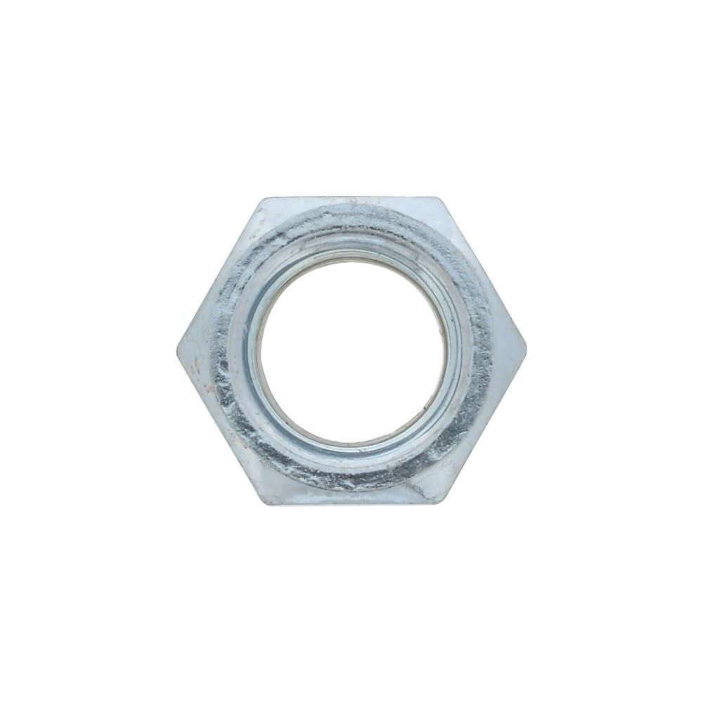 Hillman Nylon Insert Lock Nuts 1/2 " Zinc Coarse Steel 50 / Box — Home & Garage Storage, Stackable Design