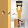 thumbnail image 5 of Door Latch Mortise Tool,Door Latch Installation Kit B, 5 of 5