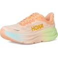 thumbnail image 4 of Hoka Bondi 9 Pale Tangerine Chaussures de Course pour Homme, 4 of 5
