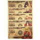 thumbnail image 2 of Billete conmemorativo de oro de Anime Naruto, Sasuke, figura coleccionable, juguetes de Naruto, productos de animación, colecciona tarjetas, regalos Fivean Figuras de anime, 2 of 2