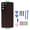 Red, variant on Premium Rear Glass Back Cover Panel Housing Replacement Kit for Galaxy S22 Plus S906U S906F with Camera Lens and Professional Repair Tool Kit 10 inches / 25.4 cm