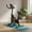 Blue, variant on Indoor Exercise Bike with Monitor, Adjustable Resistance, Comfortable Seat & Handlebars for Home Workout, Blue
