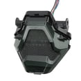 thumbnail image 4 of Luz LED de freno trasero para motocicleta, señal de giro dinámica, reemplazo integrado para YZF R3 R25 Y15ZR MT07 FZ07 LC150, luz de conducción azul, 4 of 5