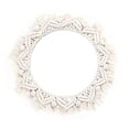 thumbnail image 4 of Small Makeup Mirror Bedroom Decorative Mirror Vertical Space Addition 1Set, 4 of 4