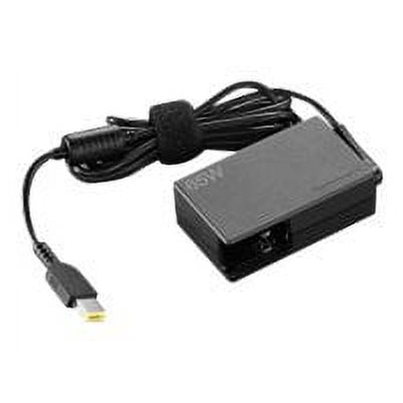 Lenovo 65W Travel AC Adapter - Power adapter - AC 100-240 V - 65 Watt - United States - FRU
