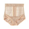 thumbnail image 1 of Pantalones moldeadores de cintura alta y delgada para mujer, ropa interior posparto que refuerza el abdomen, refuerza la cintura, refuerza el estómago y levanta la cadera, ropa interior, 1 of 5