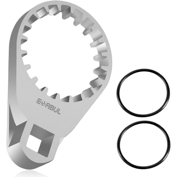 Fuel Filter Water Separator Wrench Compatible with Yamaha 4-Strokes 150 to 350 HP (Serial Number 0406) F150-F350 2.6L 3.3L HPDI Replace#: YB-ACC04 18-79815