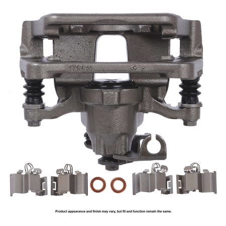 Cardone Cardone or OEF3 Remanufactured Brake Caliper  Unloaded w/Bracket