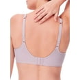 thumbnail image 2 of Bali Underwire Bra One Smooth U Ultra Light Convertible Straps Adjustable 3439, 2 of 7