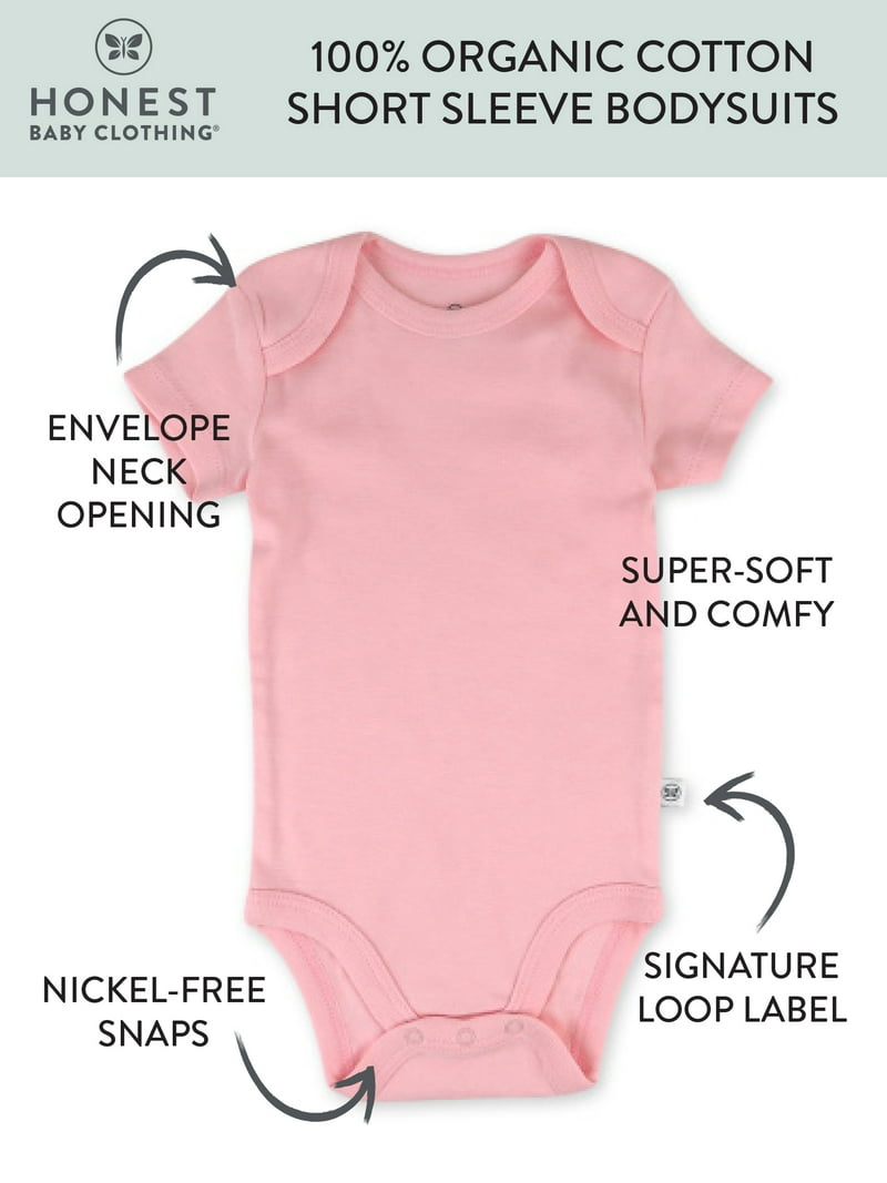 Honest Baby Clothing Baby Boy or Girl Gender Neutral Organic Honest Baby Clothing Baby Boy or Girl Gender Neutral Organic