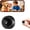 A8, variant on Small Nanny Cam Hidden Home Mini Security Camera with Multi-User Viewing, Black, Portable WiFi Spy Camera, Remote Monitoring, Mobile App Control