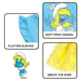 thumbnail image 4 of The Smurfs Smurfette Tutu Tulle Dress Toddler to Big Kid, 4 of 5