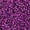 DB0281 - Pale Blue/Magenta-Lined Luster, variant on Miyuki Delica Seed Beads – Size 11/0 (1.6 mm), DB0431, Galvanized Fuchsia Dyed, 7.2 g, Approx. 1440 Beads